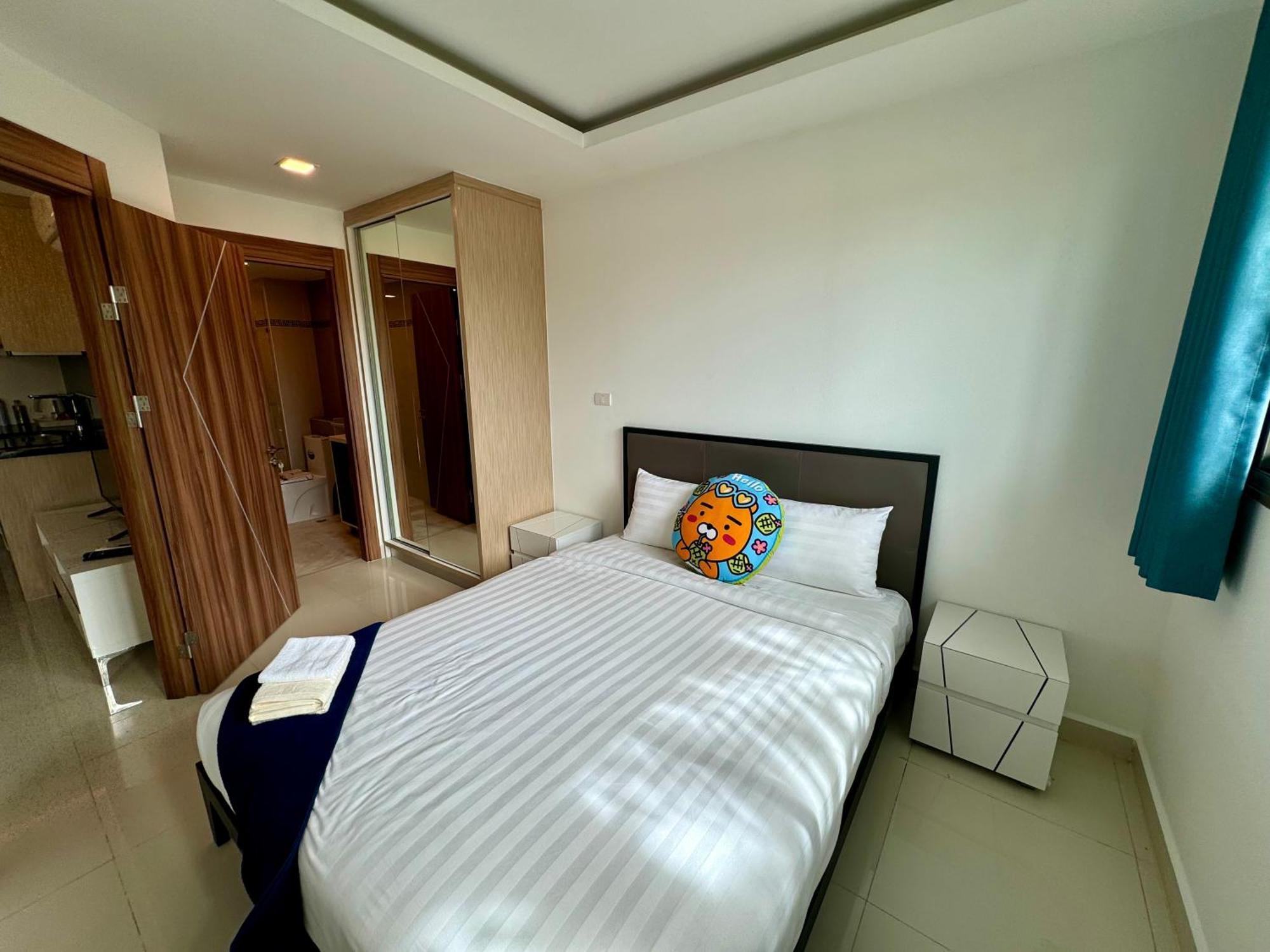 Maldives Resort By Psr Jomtien Beach Room photo